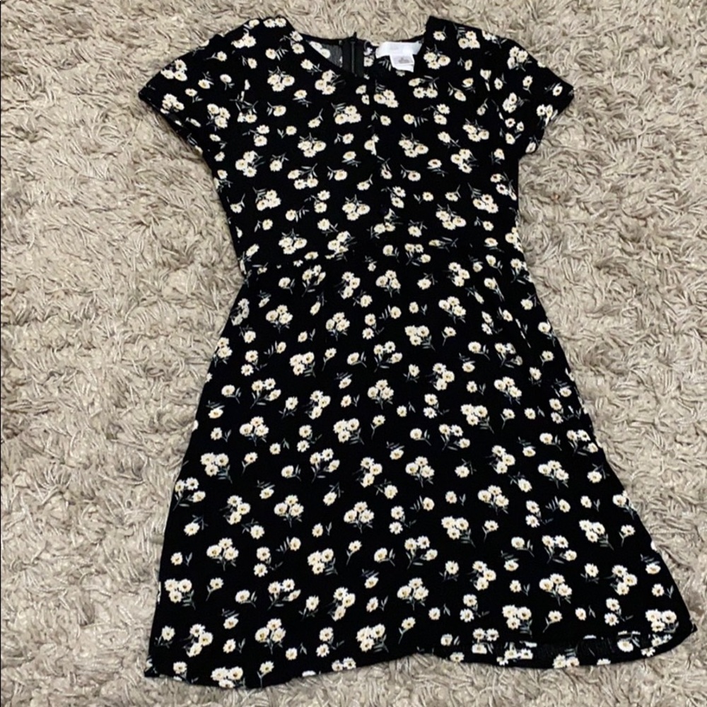 Kids floral dress